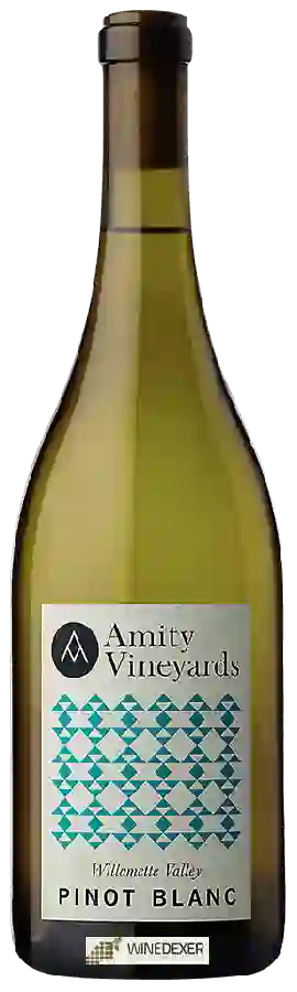 Winery Amity - Pinot Blanc Winery Amity - Pinot Blanc