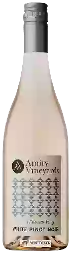 Winery Amity - White Pinot Noir