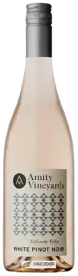 Winery Amity - White Pinot Noir Winery Amity - White Pinot Noir