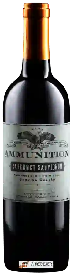 Winery Ammunition - Ammunition Cabernet Sauvignon