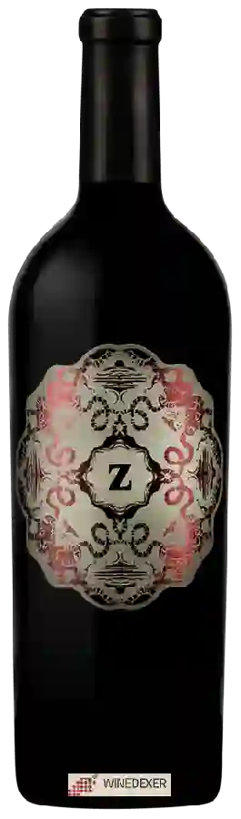 Winery Amor Fati - Mossfire Ranch Zinfandel