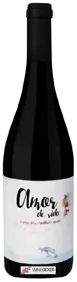 Winery Amor Vins - Amor de Vida Negre Winery Amor Vins - Amor de Vida Negre
