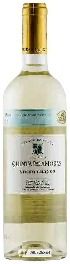 Winery Quinta das Amoras - Branco Winery Quinta das Amoras - Branco