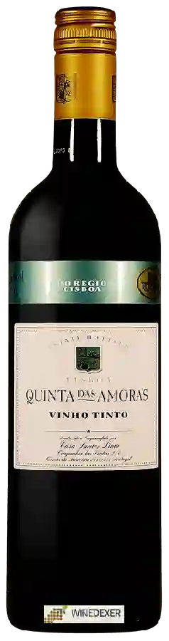 Winery Quinta das Amoras - Tinto Winery Quinta das Amoras - Tinto
