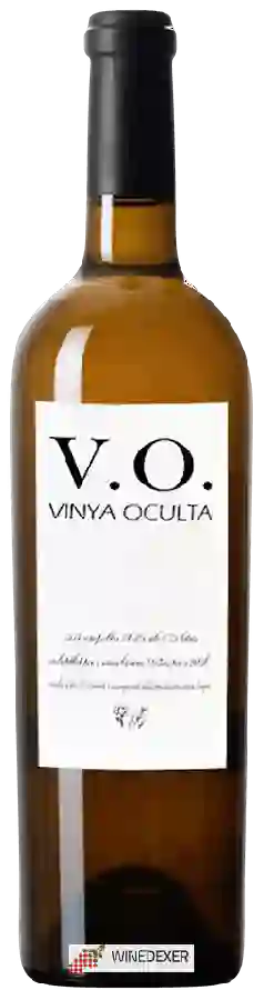 Winery Amós Bañeres - Vinya Oculta - Blanco