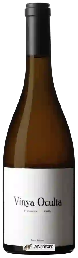 Winery Amós Bañeres - Vinya Oculta - Vinya de la Múnia Xarel-lo Winery Amós Bañeres - Vinya Oculta - Vinya de la Múnia Xarel-lo