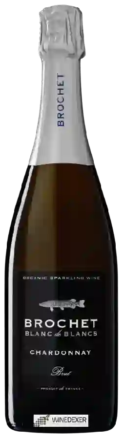 Winery Ampelidae - Brochet Chardonnay Blanc de Blancs Brut