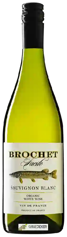 Winery Ampelidae - Brochet Facile Sauvignon Blanc Winery Ampelidae - Brochet Facile Sauvignon Blanc