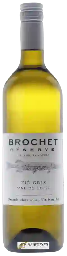 Winery Ampelidae - Brochet Réserve Fié Gris Organic Winery Ampelidae - Brochet Réserve Fié Gris Organic