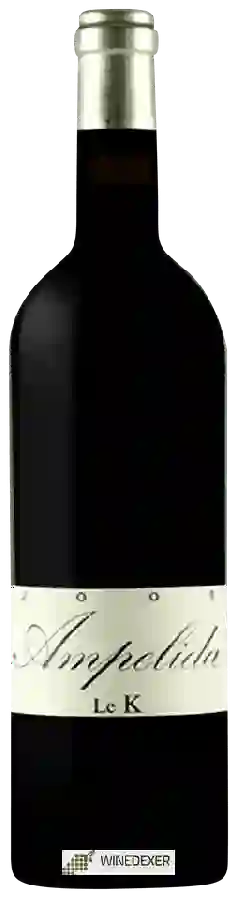 Winery Ampelidae - Le K Winery Ampelidae - Le K