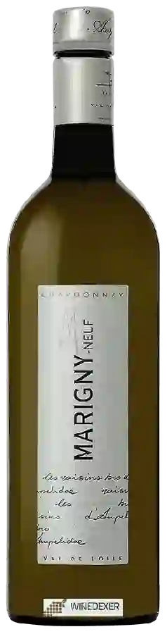 Winery Ampelidae - Marigny-Neuf Chardonnay Winery Ampelidae - Marigny-Neuf Chardonnay