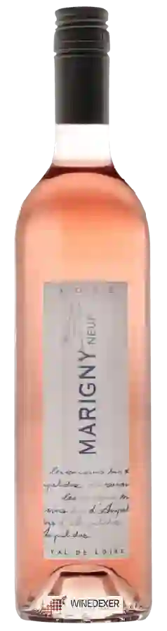 Winery Ampelidae - Marigny-Neuf Rosé