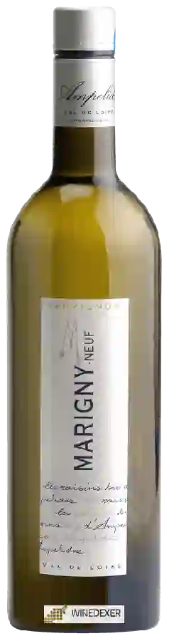 Winery Ampelidae - Marigny-Neuf Sauvignon