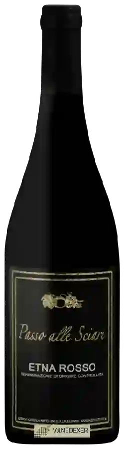 Winery Ampelon - Passo alle Sciare Etna Rosso