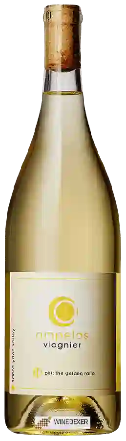 Winery Ampelos - Phi (The Golden Ratio) Viognier