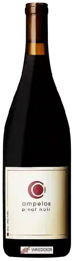 Winery Ampelos - Pinot Noir