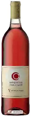 Winery Ampelos - Rosé of Syrah (Upsilon: The Charged)