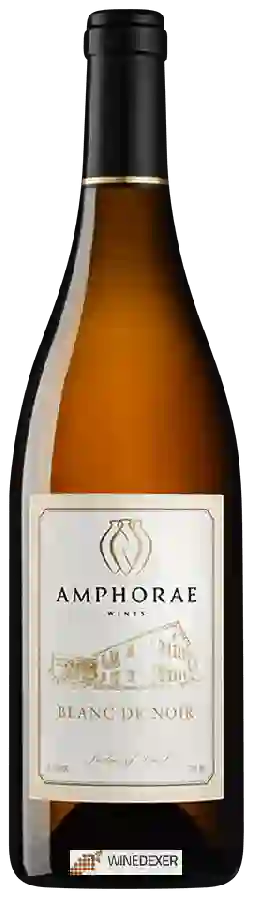 Winery Amphorae - Blanc de Noir