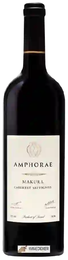 Winery Amphorae - Makura Cabernet Sauvignon