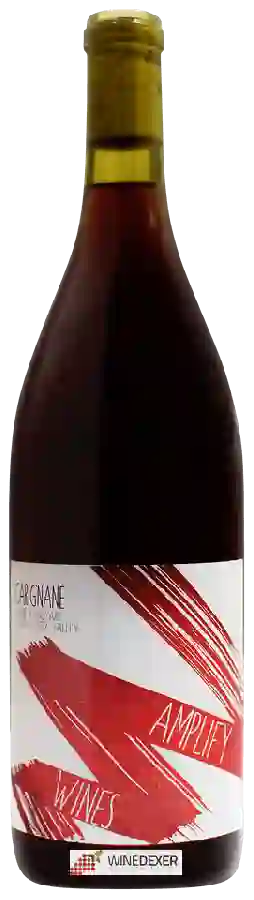 Winery Amplify - Camp 4 Vineyard Carignane