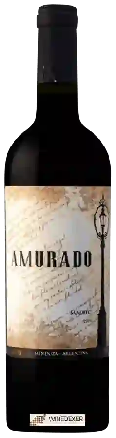 Winery Amurado - Malbec Winery Amurado - Malbec