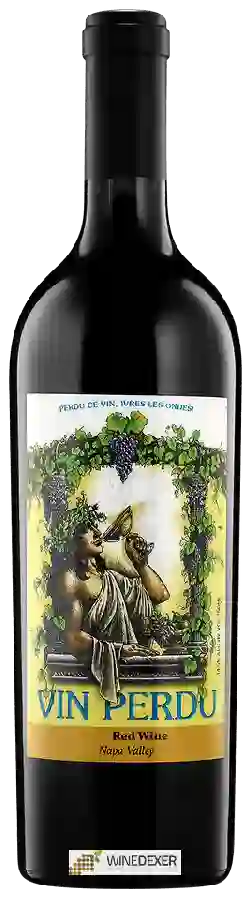 Winery Amuse Bouche - Vin Perdu Red Winery Amuse Bouche - Vin Perdu Red