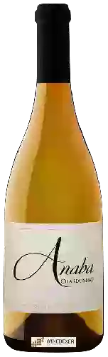 Winery Anaba - Chardonnay