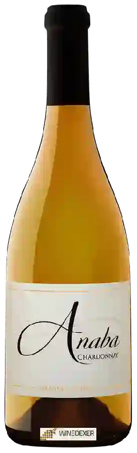 Winery Anaba - Chardonnay Winery Anaba - Chardonnay