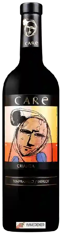 Bodegas Care - Crianza Tempranillo - Merlot Bodegas Care - Crianza Tempranillo - Merlot