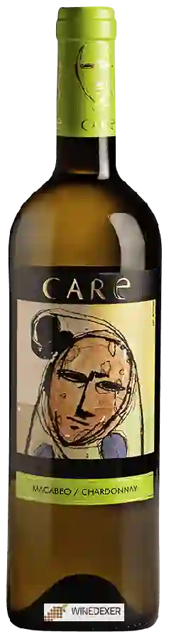 Bodegas Care - Macabeo - Chardonnay Bodegas Care - Macabeo - Chardonnay