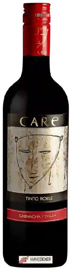 Bodegas Care - Tinto Roble Garnacha - Syrah Bodegas Care - Tinto Roble Garnacha - Syrah