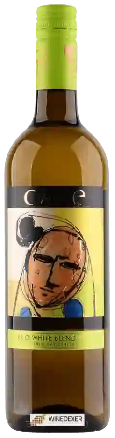 Bodegas Care - Varietales Trio White Blend Bodegas Care - Varietales Trio White Blend