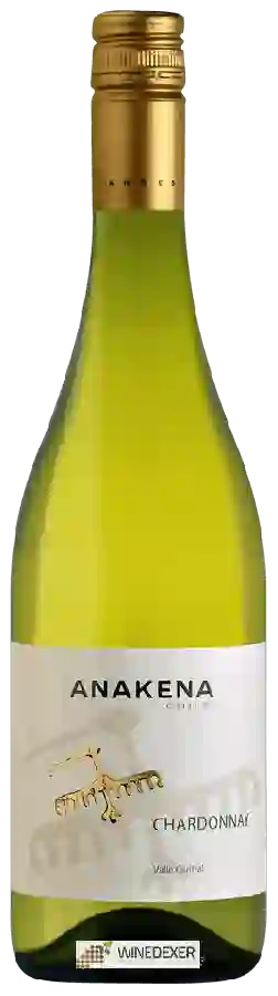 Winery Anakena - Chardonnay Winery Anakena - Chardonnay