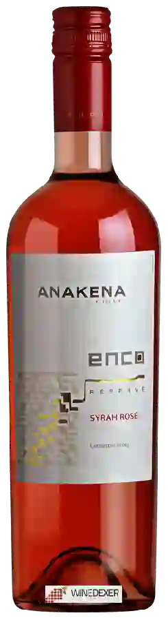 Winery Anakena - Enco Reserve Syrah Rosé Winery Anakena - Enco Reserve Syrah Rosé
