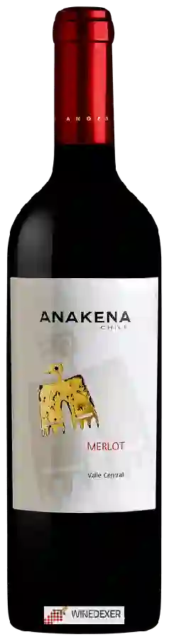 Winery Anakena - Merlot