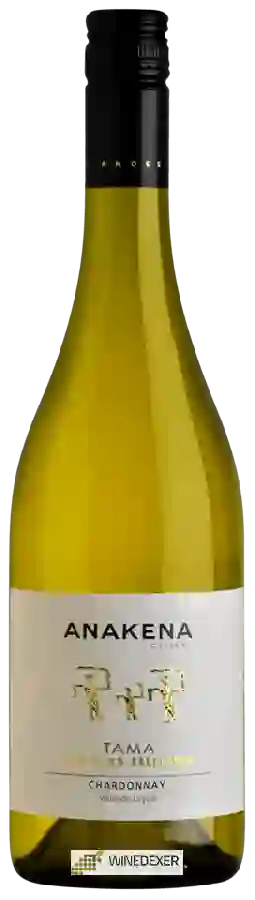 Winery Anakena - Tama Vineyard Selection Chardonnay Winery Anakena - Tama Vineyard Selection Chardonnay