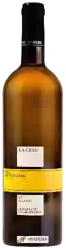 Winery Analec - La Creu Vi Blanc
