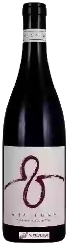 Winery Analemma - Pinot Noir