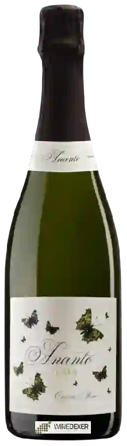 Winery Ananto - Cava Brut Nature Winery Ananto - Cava Brut Nature