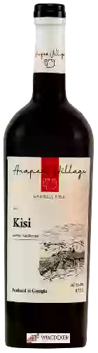 Winery Anapea Village - Kisi