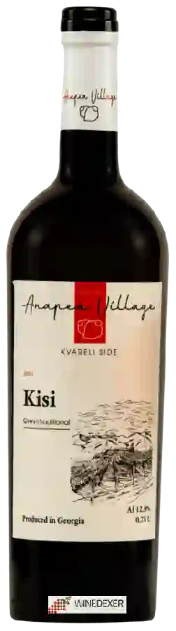 Winery Anapea Village - Kisi
