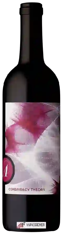 Winery Anarchist Wine Co. - Conspiracy Theory Winery Anarchist Wine Co. - Conspiracy Theory