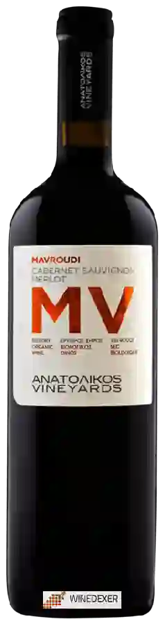 Winery Anatolikos - MV Μavroudi of Thrace