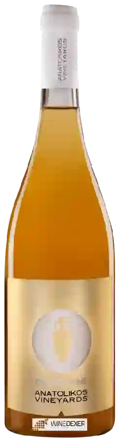 Winery Anatolikos - Natural Orange Wine Winery Anatolikos - Natural Orange Wine