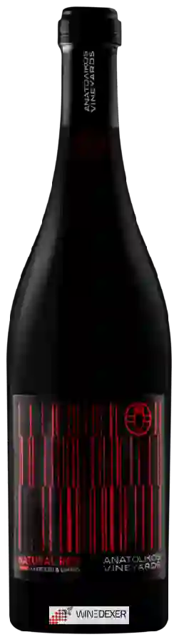 Winery Anatolikos - Natural Red Winery Anatolikos - Natural Red