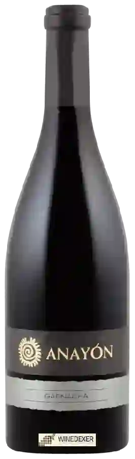 Winery Anayón - Garnacha Winery Anayón - Garnacha