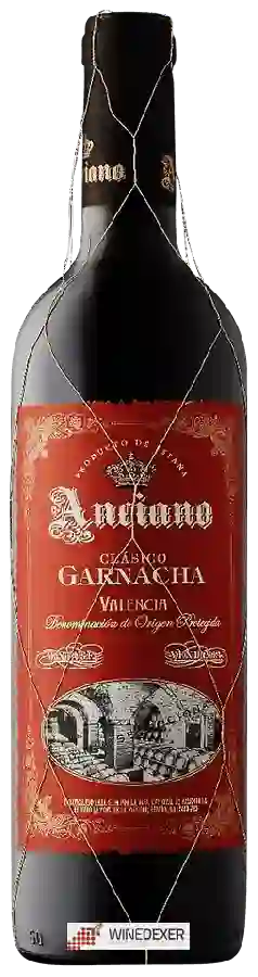 Winery Anciano - Clásico Garnacha