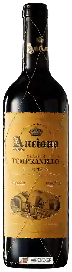 Winery Anciano - Clásico Tempranillo Winery Anciano - Clásico Tempranillo