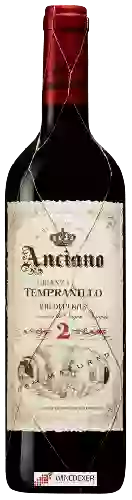 Winery Anciano - Crianza - 2 Years Tempranillo