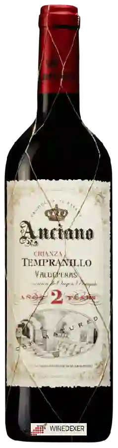 Winery Anciano - Crianza - 2 Years Tempranillo Winery Anciano - Crianza - 2 Years Tempranillo